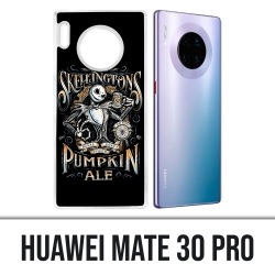 Huawei Mate 30 Pro case - Mr Jack Skellington Pumpkin