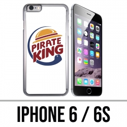 Custodia per iPhone 6 / 6S - One Piece Pirate King