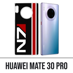 Coque Huawei Mate 30 Pro - N7 Mass Effect