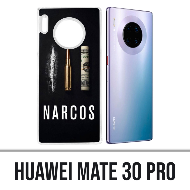 Custodia Huawei Mate 30 Pro - Narcos 3