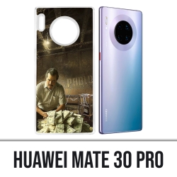 Huawei Mate 30 Pro case - Narcos Prison Escobar