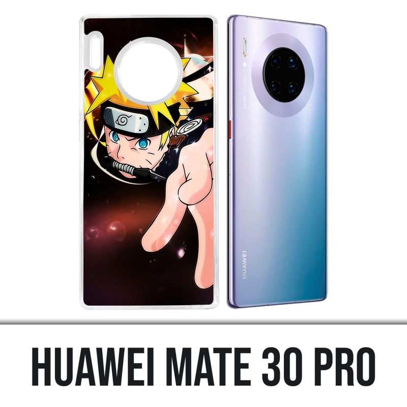 Huawei Mate 30 Pro case - Naruto Color