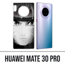 Funda Huawei Mate 30 Pro - Naruto Blanco y Negro