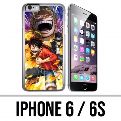 IPhone 6 / 6S Case - One Piece Pirate Warrior