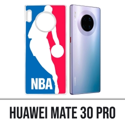 Custodia Huawei Mate 30 Pro - Logo Nba