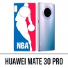 Funda Huawei Mate 30 Pro - Logotipo de Nba