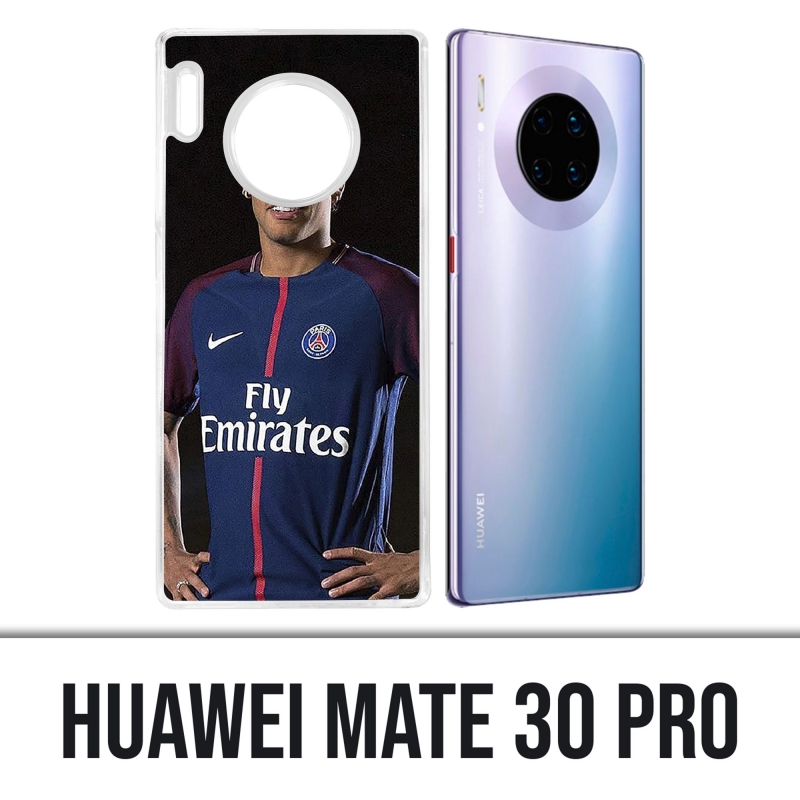 Funda Huawei Mate 30 Pro - Neymar Psg