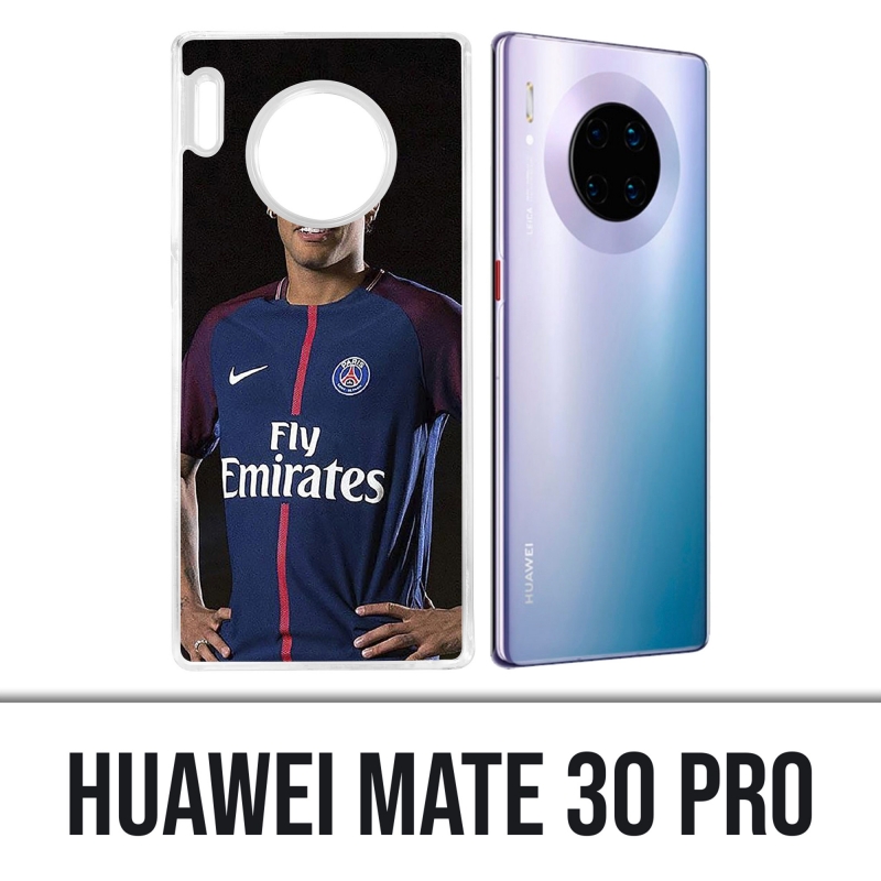 Huawei Mate 30 Pro case - Neymar Psg