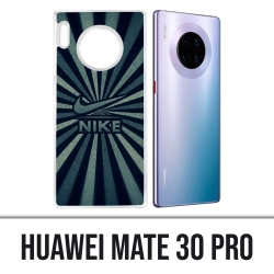 Huawei Mate 30 Pro Case - Nike Logo Vintage