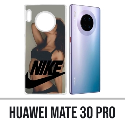Huawei Mate 30 Pro Case - Nike Woman