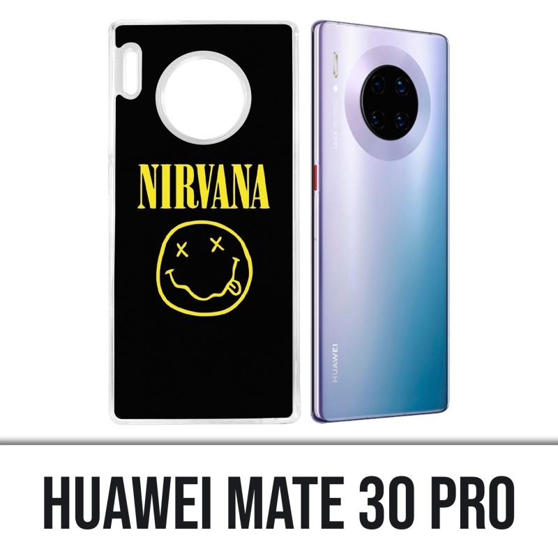 Huawei Mate 30 Pro case - Nirvana