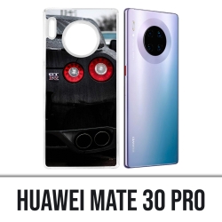 Funda Huawei Mate 30 Pro - Nissan Gtr Black