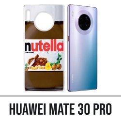 Coque Huawei Mate 30 Pro - Nutella