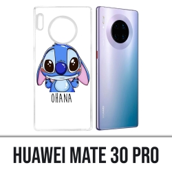 Huawei Mate 30 Pro case - Ohana Stitch