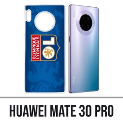 Coque Huawei Mate 30 Pro - Ol Lyon Football