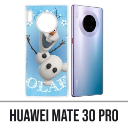 Huawei Mate 30 Pro case - Olaf
