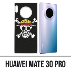 Huawei Mate 30 Pro Hülle - One Piece Name Logo