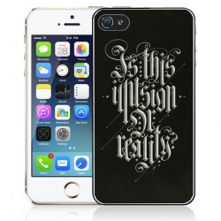 Illusion Or Reality phone case