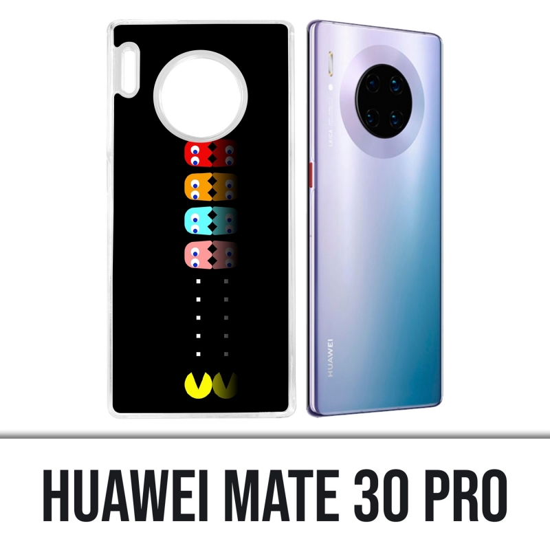 Coque Huawei Mate 30 Pro - Pacman