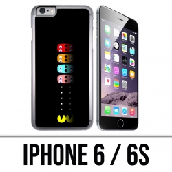 Funda para iPhone 6 / 6S - Pacman