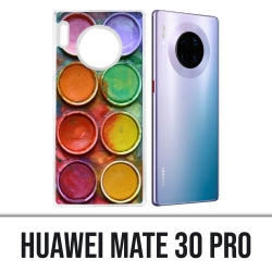 Huawei Mate 30 Pro case - Paint Palette