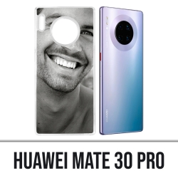 Coque Huawei Mate 30 Pro - Paul Walker