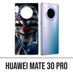 Coque Huawei Mate 30 Pro - Payday 2