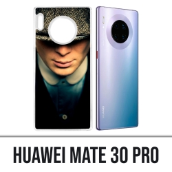 Huawei Mate 30 Pro case - Peaky-Blinders-Murphy