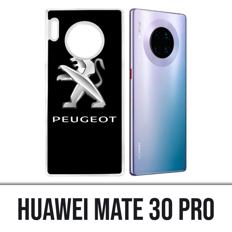 Huawei Mate 30 Pro case - Peugeot Logo
