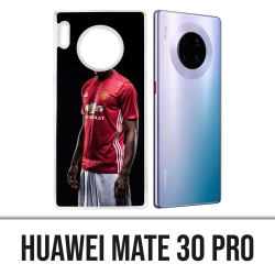 Coque Huawei Mate 30 Pro - Pogba Manchester