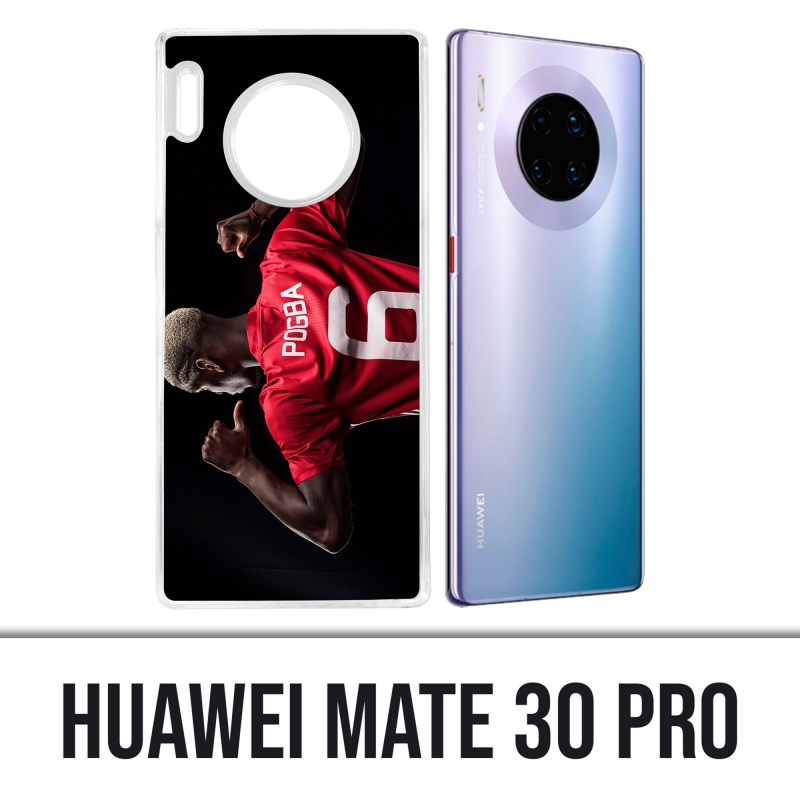 Huawei Mate 30 Pro case - Pogba Landscape