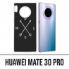 Huawei Mate 30 Pro case - Cardinal Points