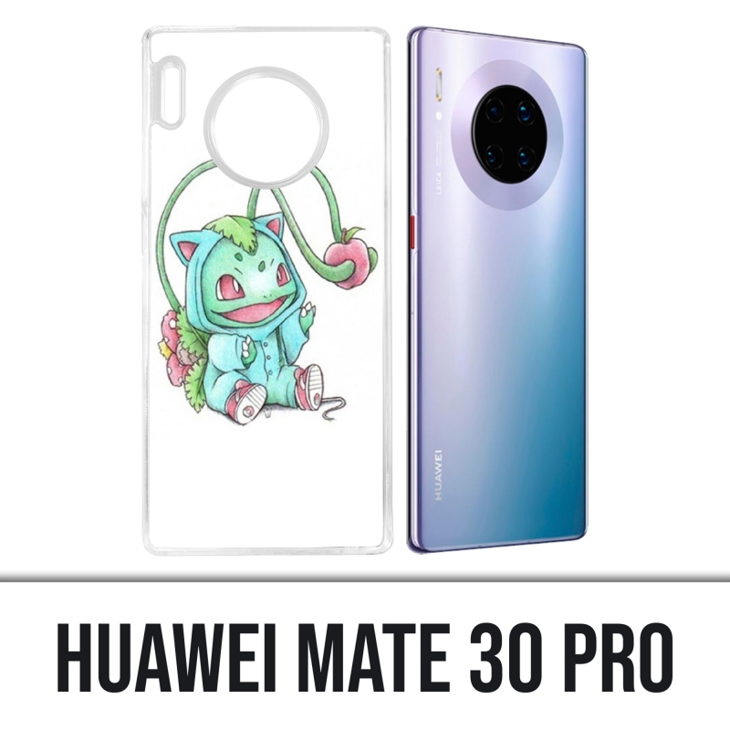 Huawei Mate 30 Pro Case - Pokemon Baby Bulbasaur