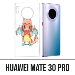 Huawei Mate 30 Pro Case - Pokemon Baby Salameche