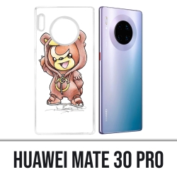 Funda Huawei Mate 30 Pro - Pokemon Baby Teddiursa