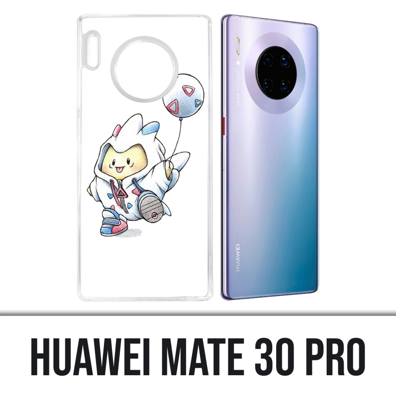 Huawei Mate 30 Pro Case - Pokemon Baby Togepi