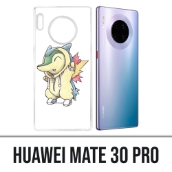 Coque Huawei Mate 30 Pro - Pokémon Bébé Héricendre