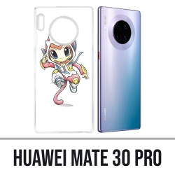 Custodia Huawei Mate 30 Pro - Pokémon Baby Ouisticram
