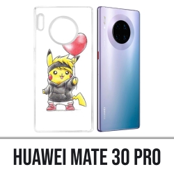 Coque Huawei Mate 30 Pro - Pokémon Bébé Pikachu