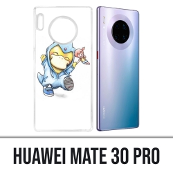 Coque Huawei Mate 30 Pro - Pokémon Bébé Psykokwac