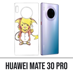 Huawei Mate 30 Pro Case - Pokemon Baby Raichu