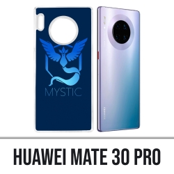 Huawei Mate 30 Pro Case - Pokémon Go Team Msytic Blue