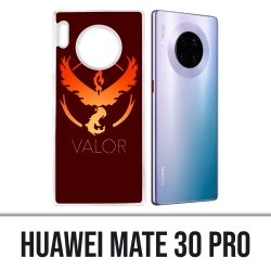 Custodia Huawei Mate 30 Pro - Pokémon Go Team Red