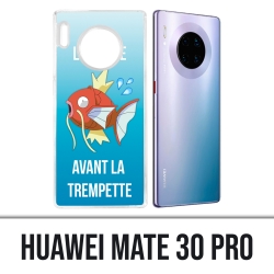 Custodia Huawei Mate 30 Pro - Pokémon Calm Before The Magicarpe Dip