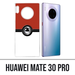 Huawei Mate 30 Pro Case - Pokemon Pokeball
