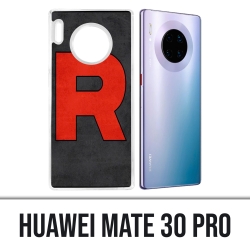 Coque Huawei Mate 30 Pro - Pokémon Team Rocket