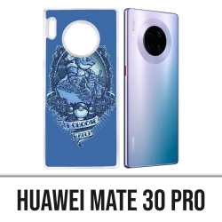 Huawei Mate 30 Pro case - Pokémon Water