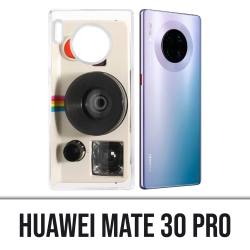 Coque Huawei Mate 30 Pro - Polaroid Vintage 2