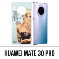 Huawei Mate 30 Pro case - Princess Aurora Artist