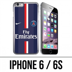 Custodia per iPhone 6 / 6S - Paris Saint Germain Psg Fly Emirato